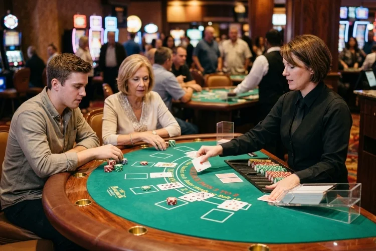 How to Play Blackjack: Simple Rules Every Beginner Should Know