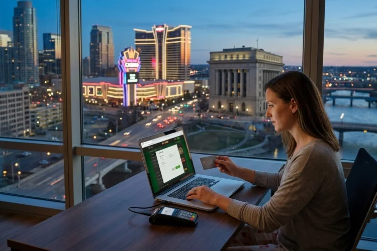 Are Debit Cards at Online Casinos Safe and Convenient?