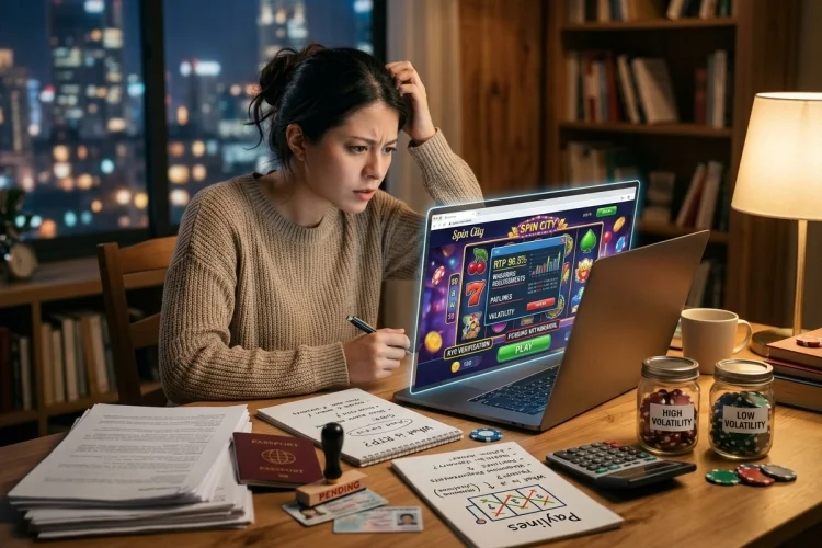 Online Casino Terms Every Beginner Should Know Before Playing