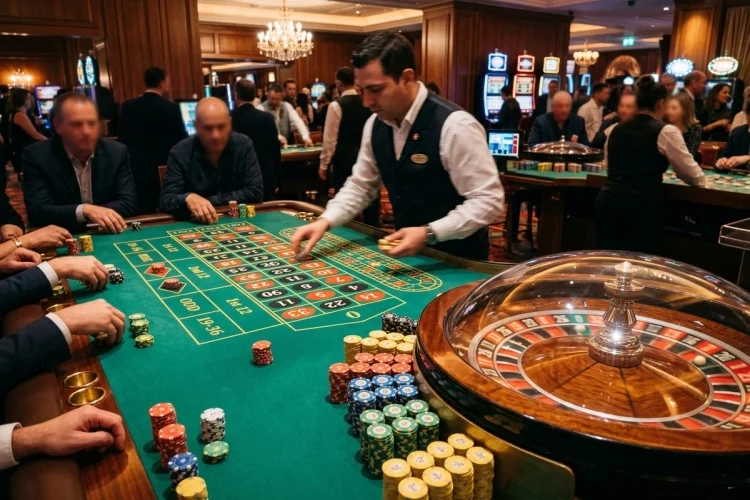 Roulette Bets Explained: Types, Payouts, and Simple Examples