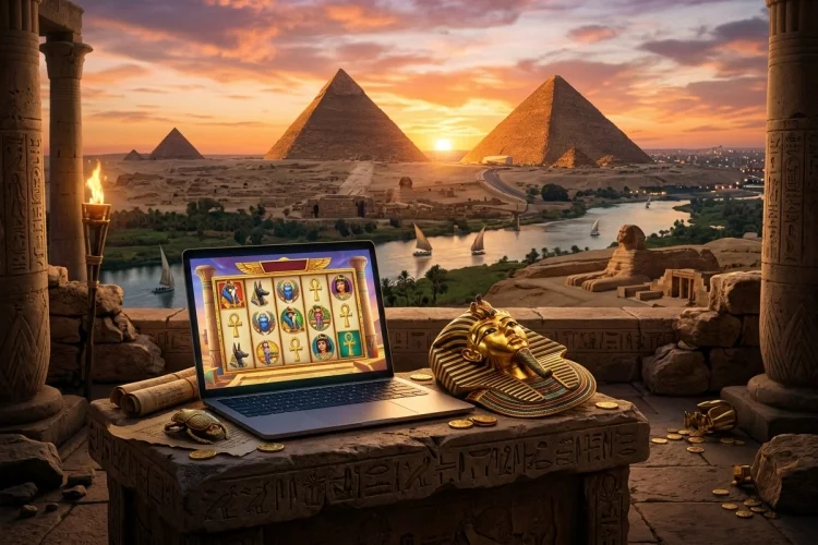 Why Ancient Egypt Slots Remain Popular With Online Players