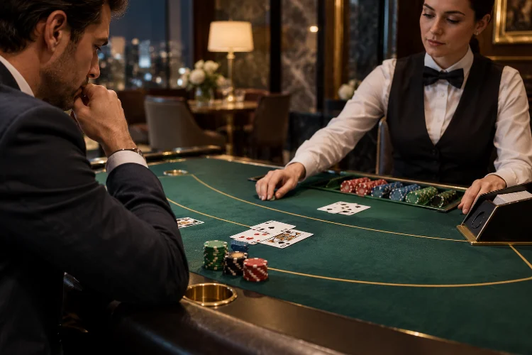 Advanced Blackjack Strategy: How Rule Changes Reshape Every Move