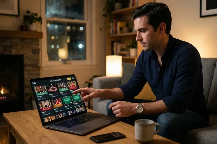 How to Choose the Right Live Casino Table for Your Playing Style