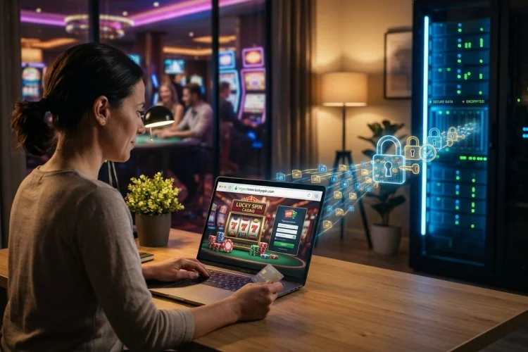 What Is SSL Encryption and How Does It Protect Casino Players?