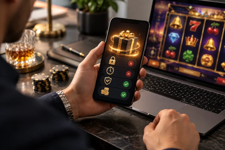 What Is a Bonus Code at an Online Casino? Terms and Mistakes