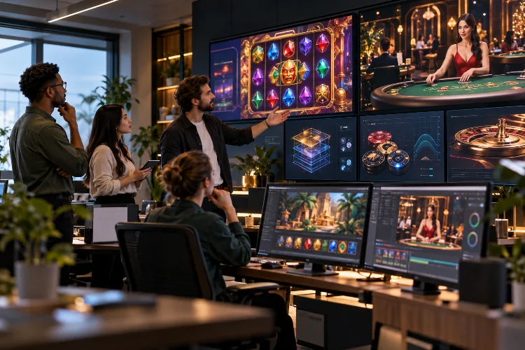 What Is a Casino Game Provider? Why Providers Matter to Players